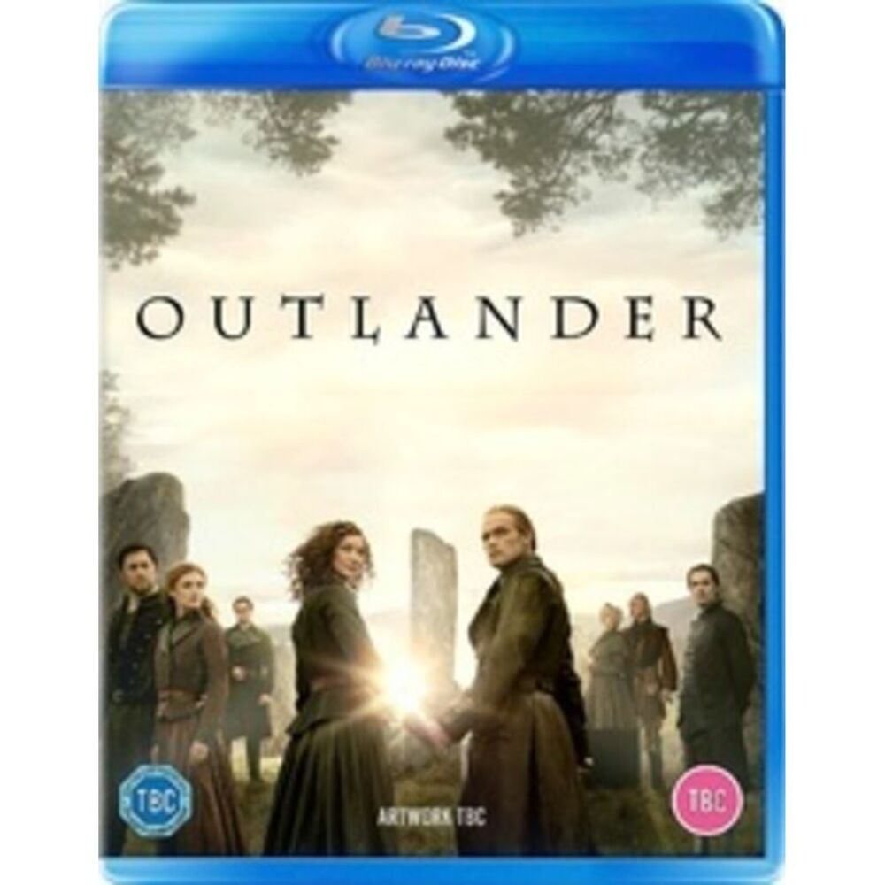 Outlander: Season 8  BLU-RAY